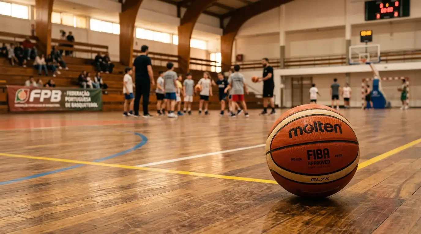 Guia de apostas NBA para iniciantes em Portugal