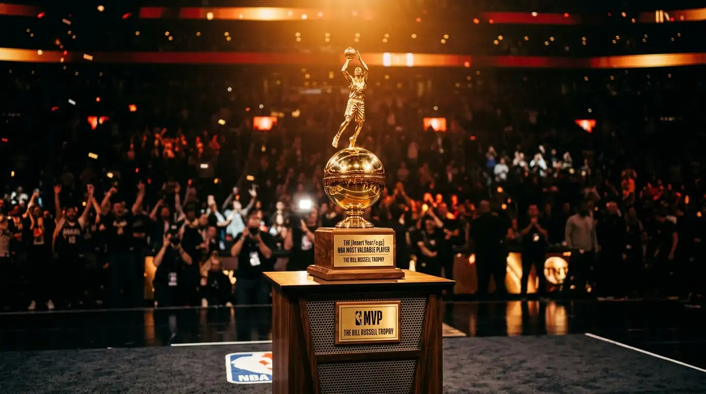 Apostas NBA MVP — Mercado de Longo Prazo no Prémio Mais Cobiçado