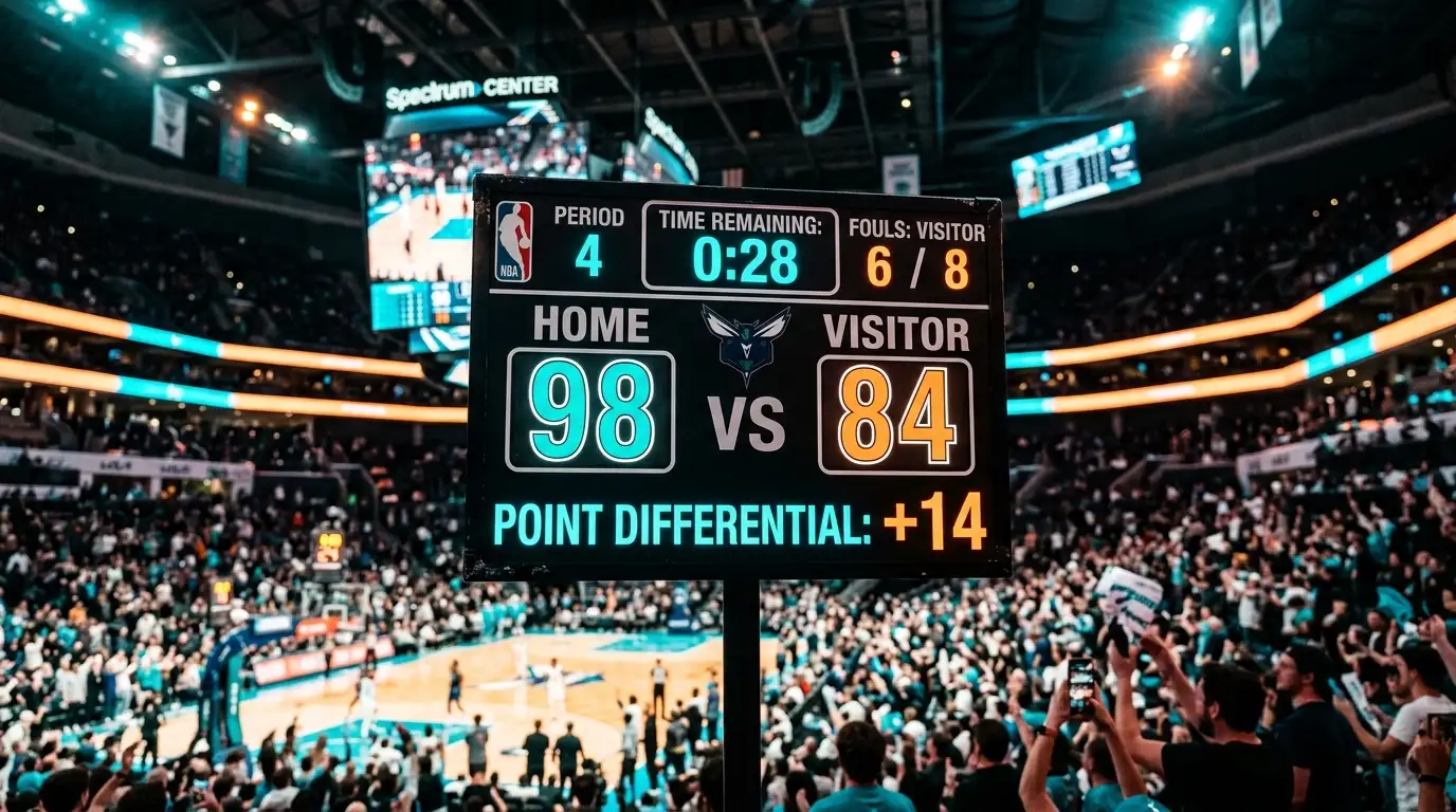 Explicação do handicap e spread nas apostas de basquetebol NBA