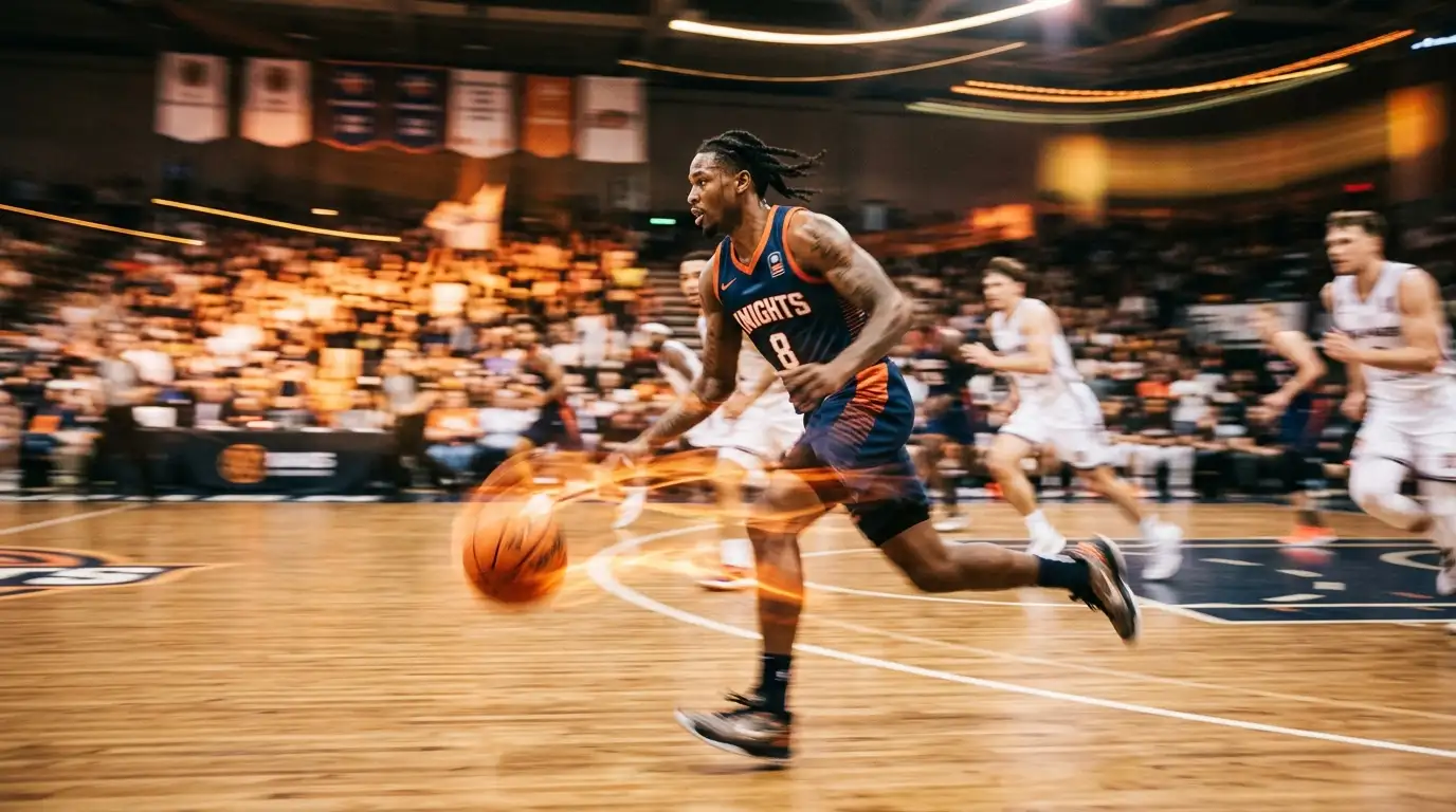 Pace na NBA — Como o Ritmo de Jogo Influencia as Apostas