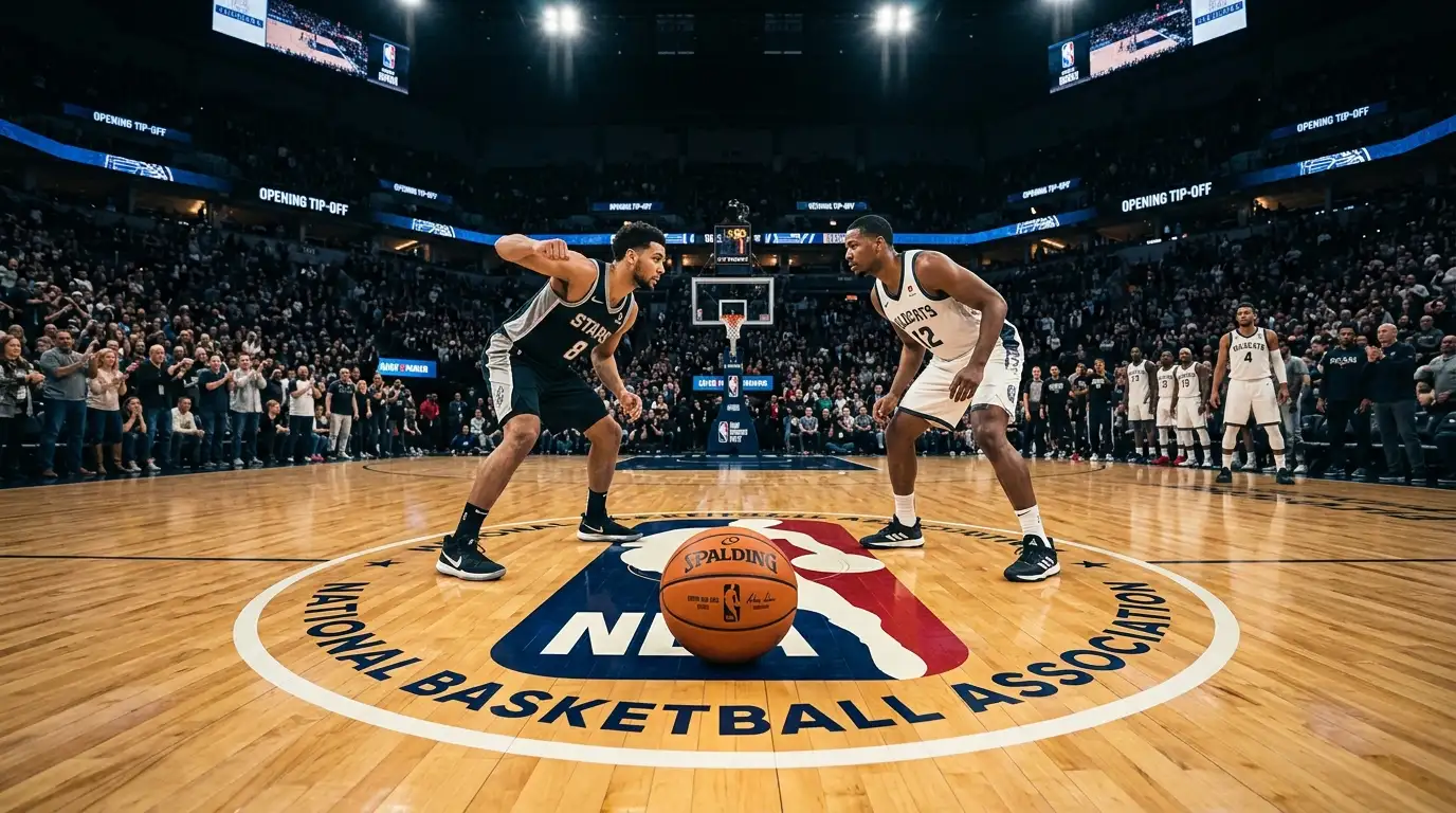Apostas no primeiro marcador primeiro cesto NBA